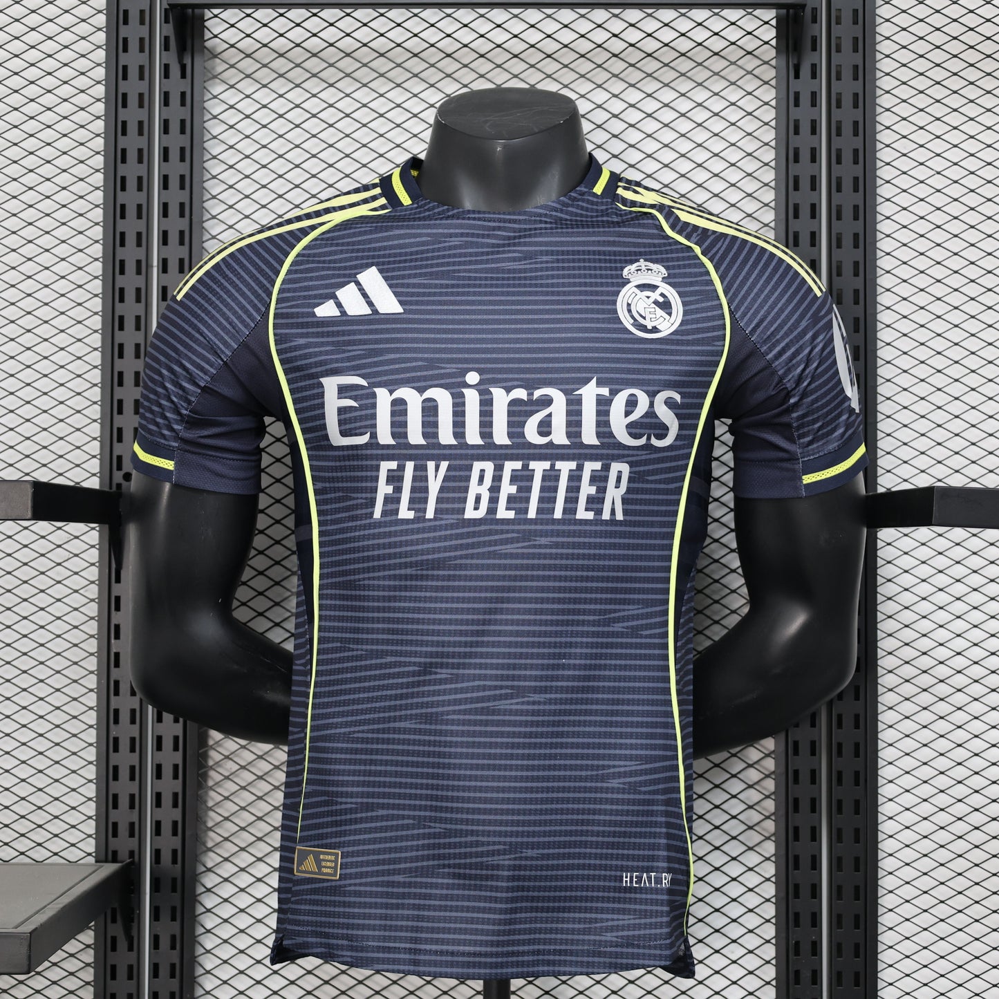 Real Madrid 25/26 Jersey