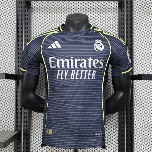 Real Madrid 25/26 Jersey