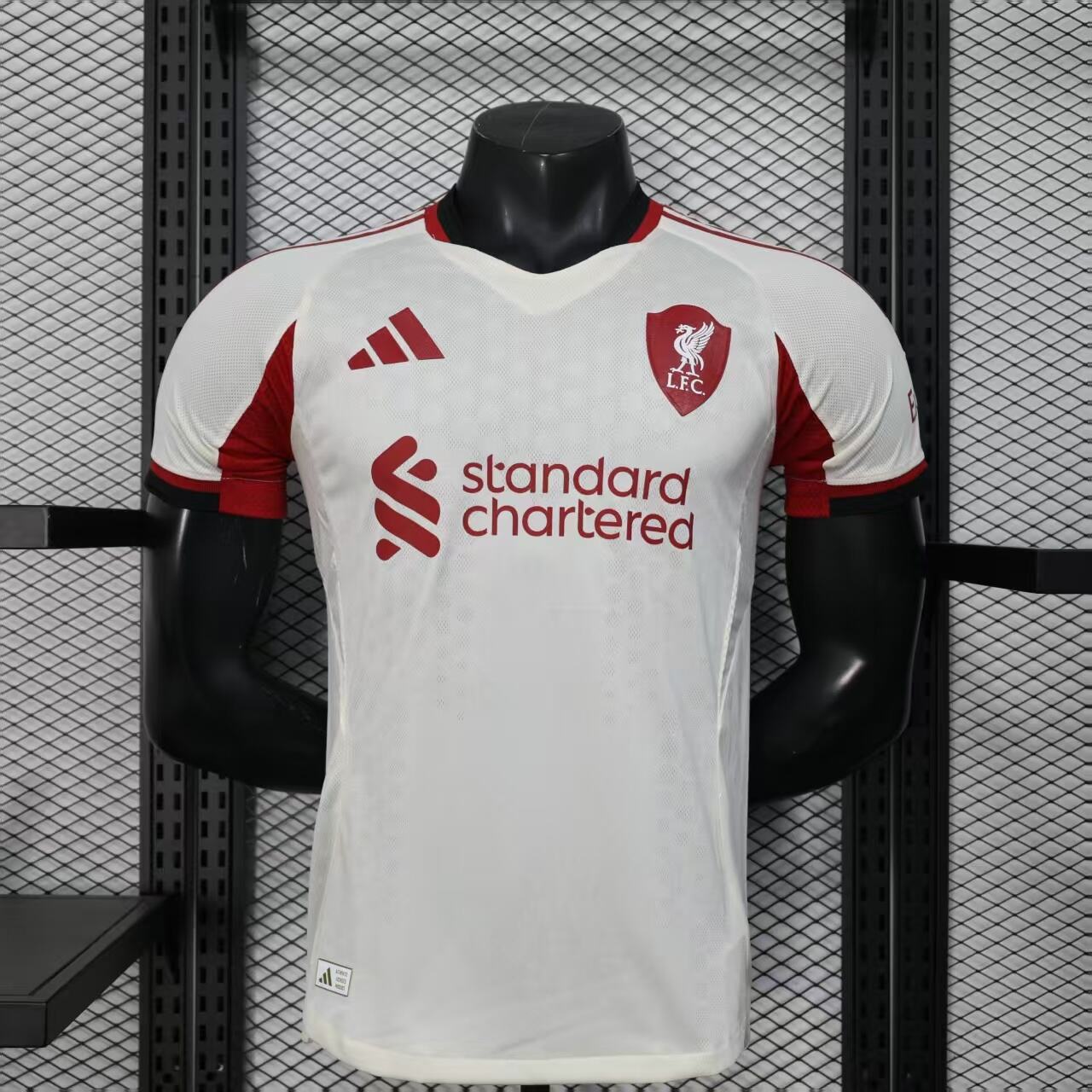 Liverpool 25/26 Jersey