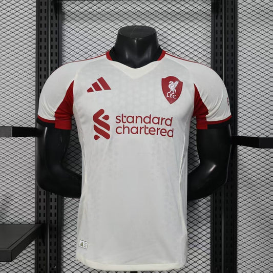 Liverpool 25/26 Jersey