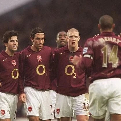 Arsenal 2005-06 - RetroJersey