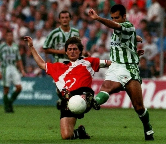 Athletic Bilbao 97-99 - Maillot rétro