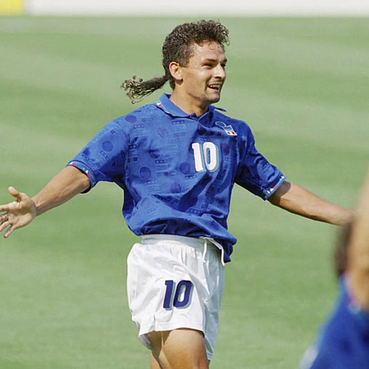 Italie 1994 - Maillot rétro