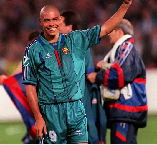 Barça 96-97 à l'extérieur - RetroJersey