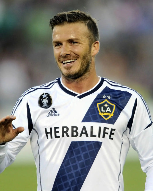 LA Galaxy 2012-2013 - Maillot rétro
