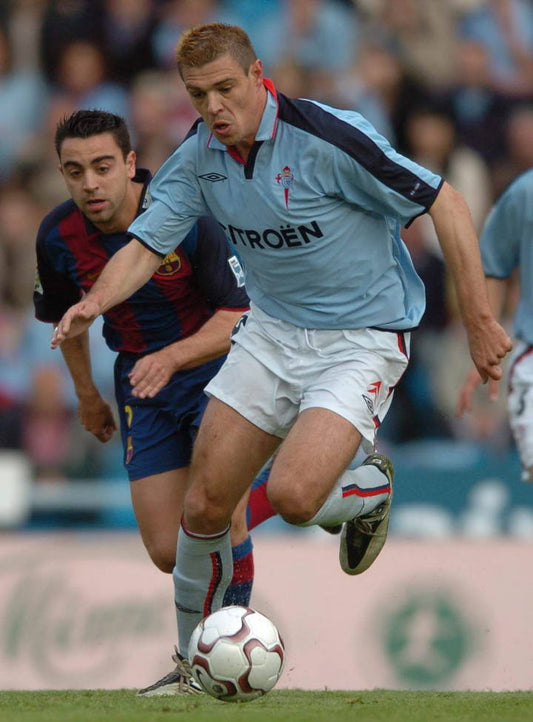 Celta de Vigo 03-04 - RétroJersey