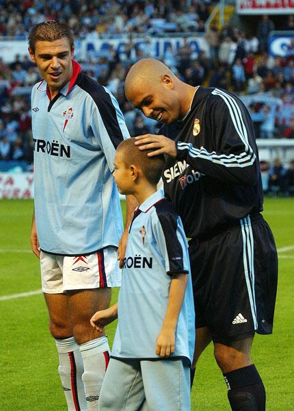 Celta de Vigo 03-04 - RétroJersey