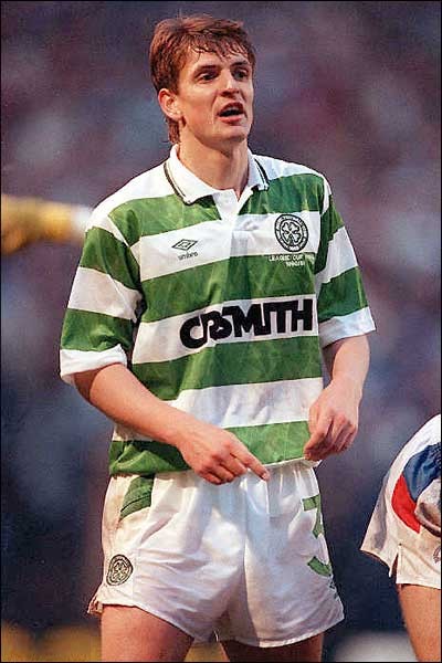 Celtic 89-91 - Maillot rétro