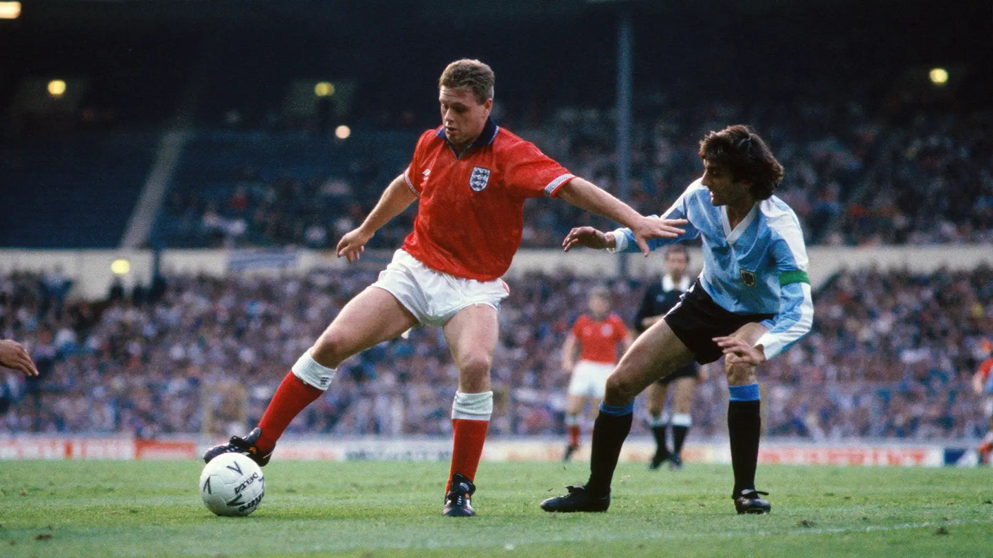 Angleterre 1990 - Maillot rétro