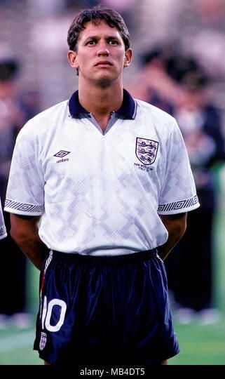 Angleterre 1990 - Maillot rétro