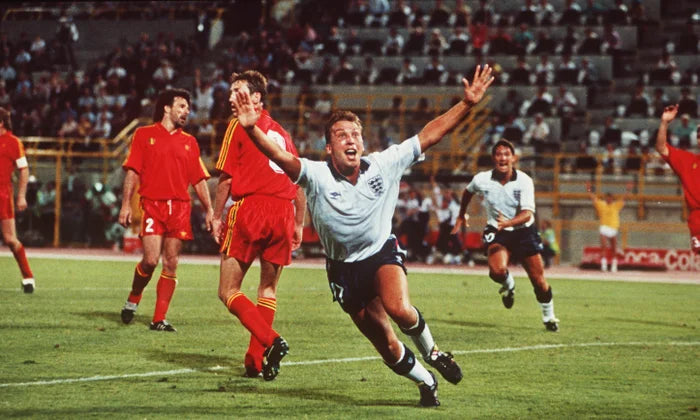 Angleterre 1990 - Maillot rétro