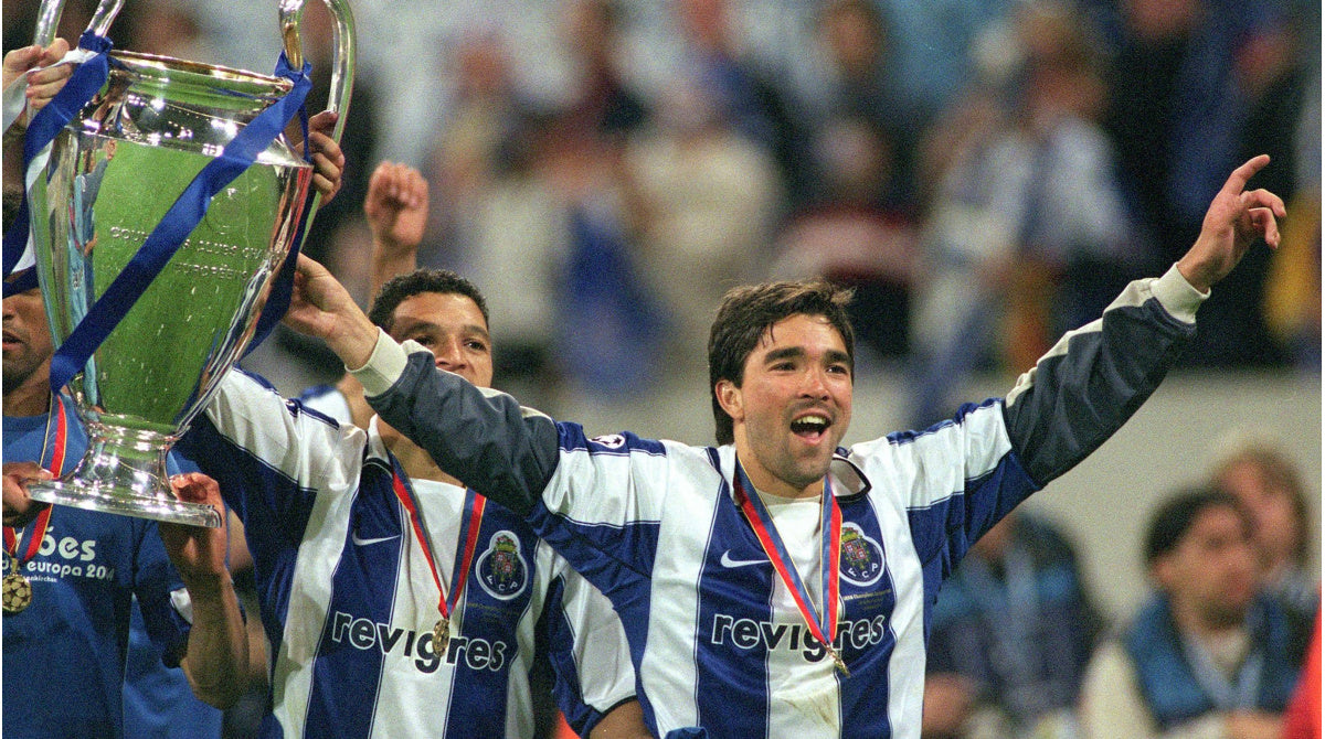 FC Porto 03-04 - Maillot rétro
