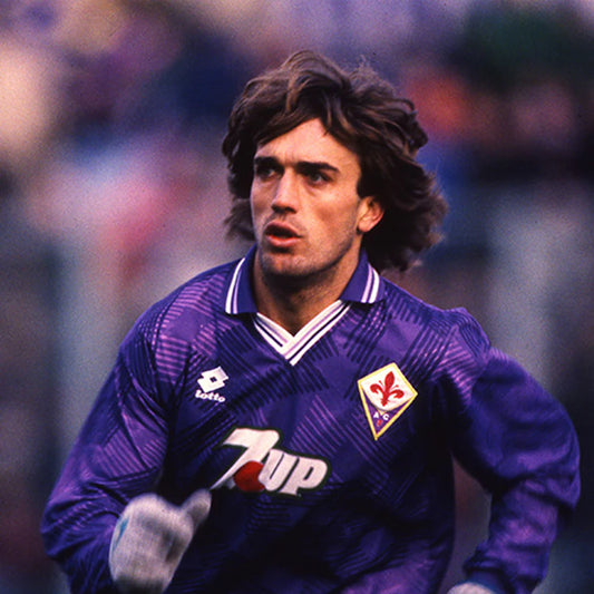 Fiorentina 92-93 Domicile - RetroJersey