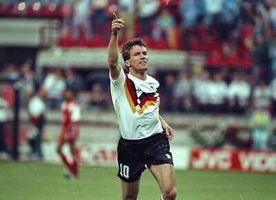 Allemagne 1990 Domicile - RetroJersey