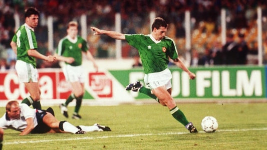 Irlande 1992 - Maillot rétro