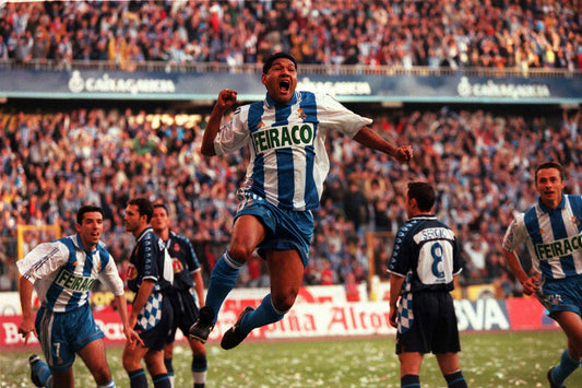Deportivo La Corogne 99-00 - RetroJersey