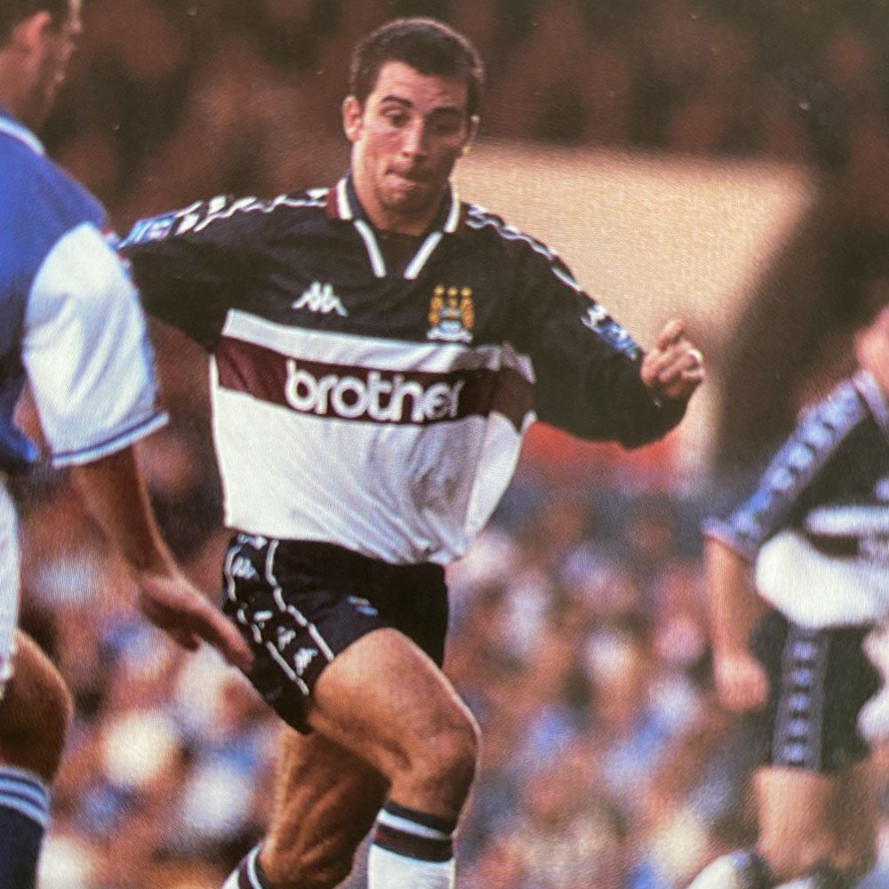 Manchester City 97-98 - RetroJersey