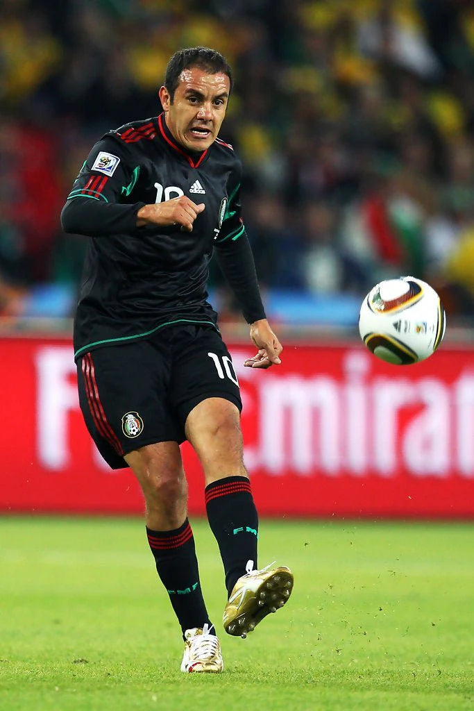 México 2010 – RetroJersey