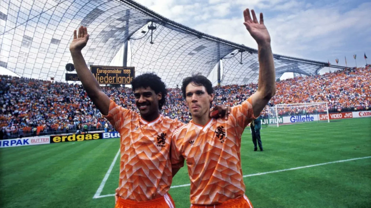 Países Bajos 1988 - RetroJerseys