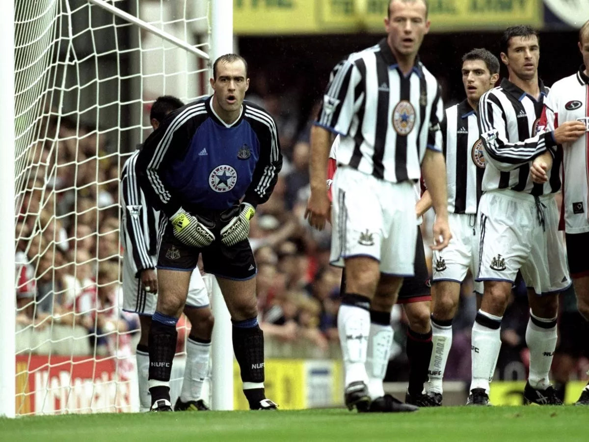 Newcastle 99-00 - Maillot rétro