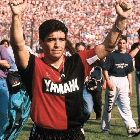 Newell's Old Boys 93-94 - Maillot rétro
