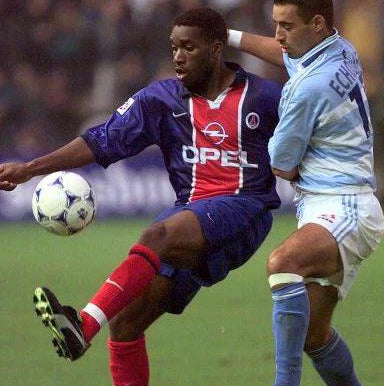 PSG 98-99 - Maillot rétro