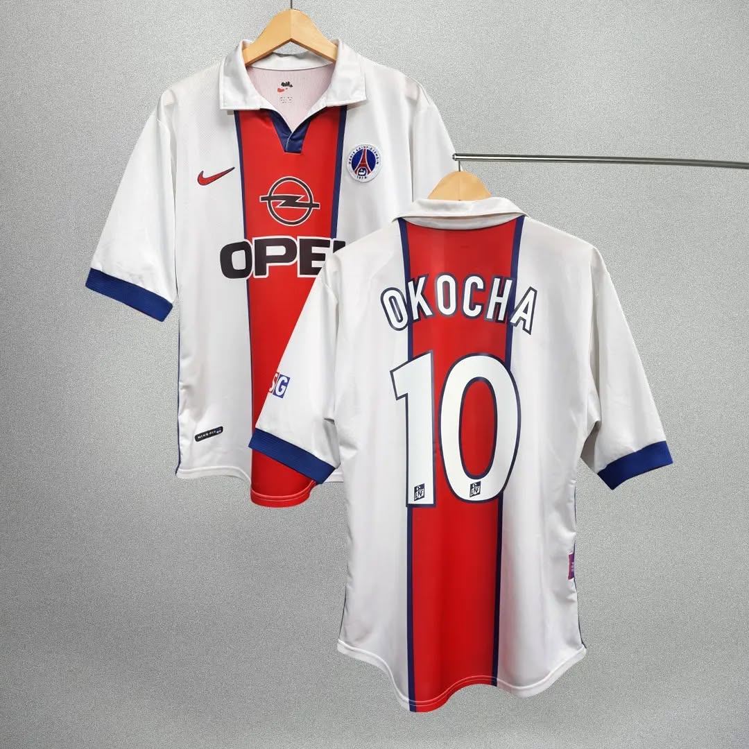 PSG 98-99 - Maillot rétro
