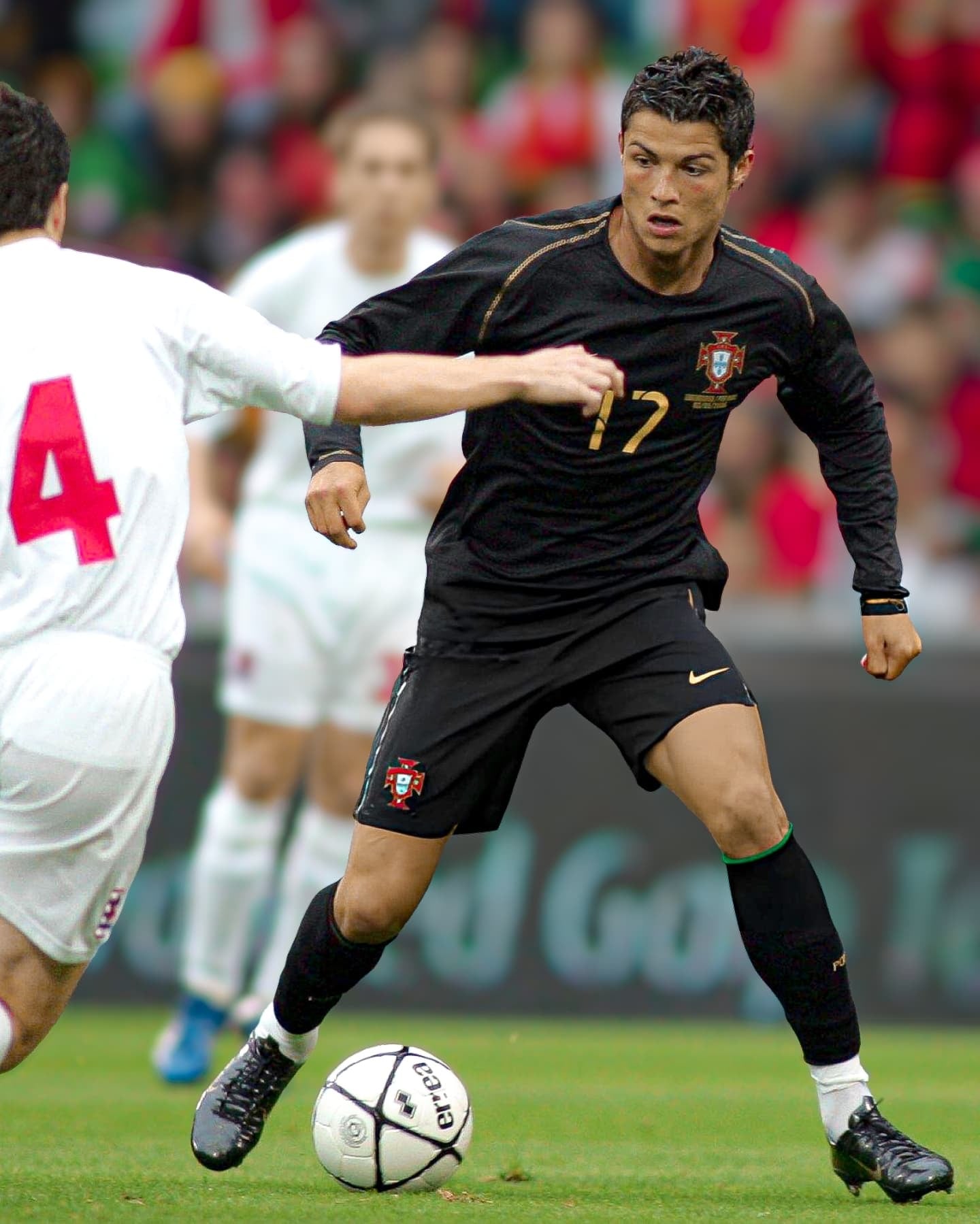Portugal 2006 - Maillot rétro