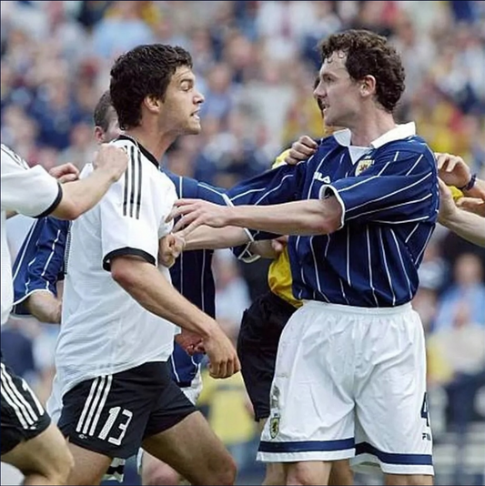 Escocia 02-03 Local – RetroJersey