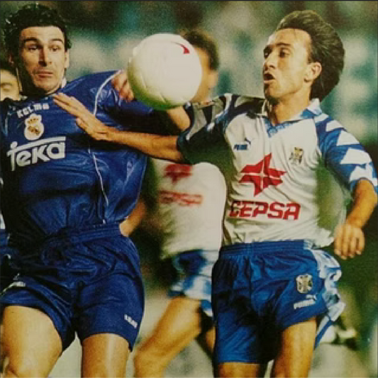 CD Tenerife 2008 - Maillot rétro