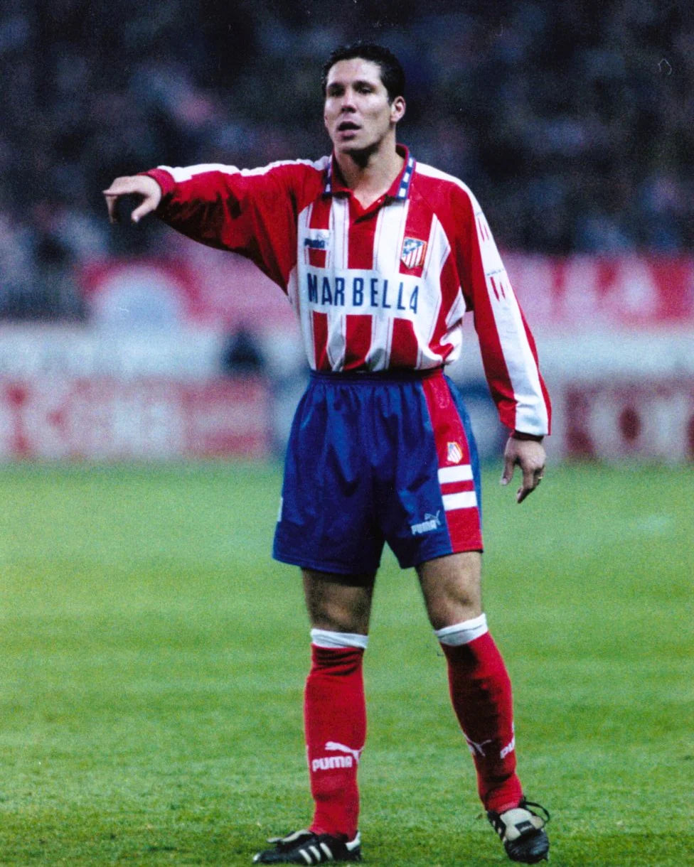 Atletico 95-96 Jersey