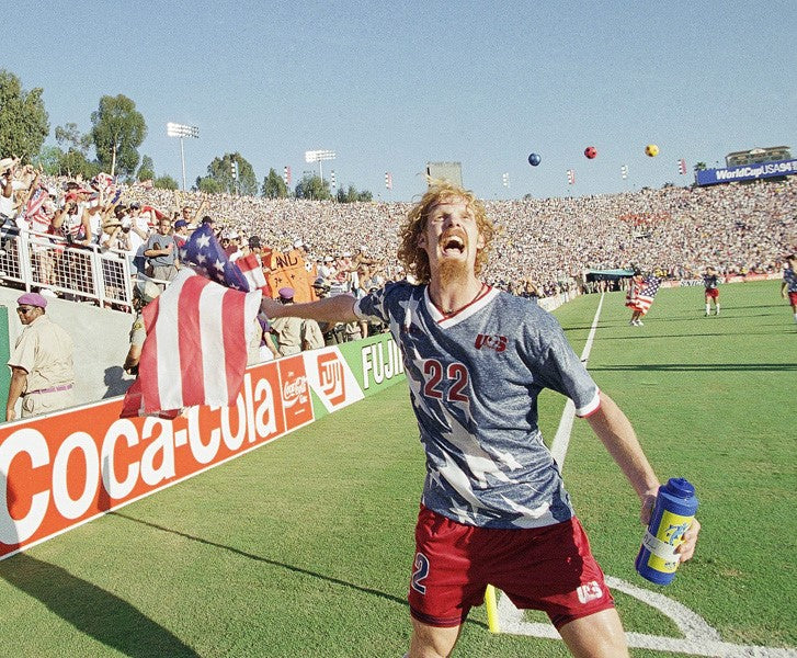 Maillot rétro États-Unis 1994 Domicile