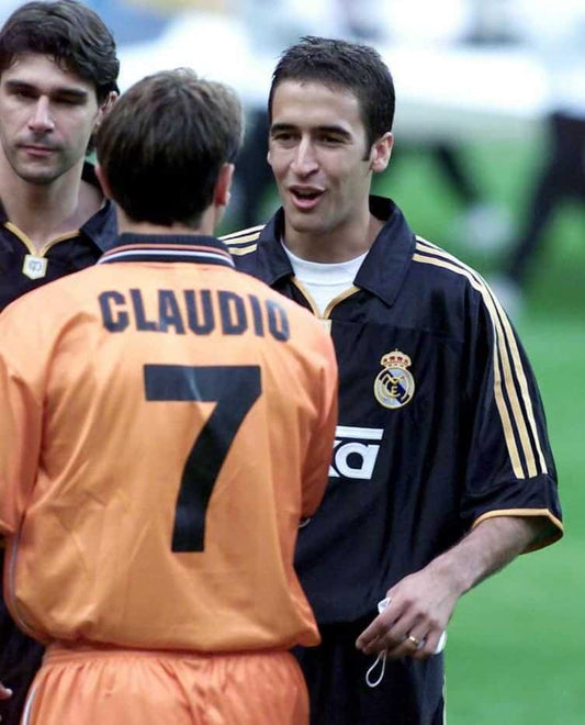 Camiseta del Valencia 99-00