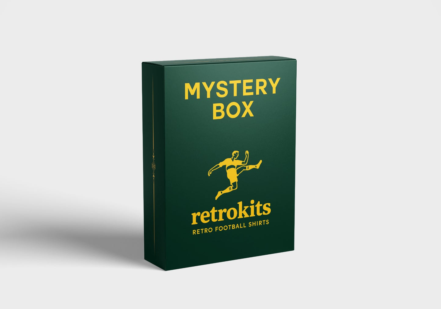 Caja Misteriosa de Leyendas: 5 Camisetas Retro