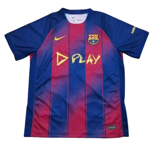 Barcelona x Ed Sheeran - Jersey