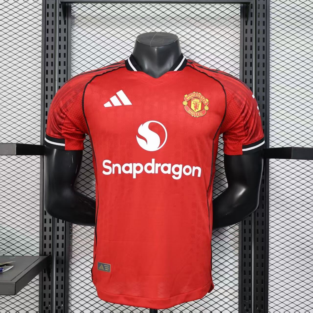 Man United 25/26 Jersey