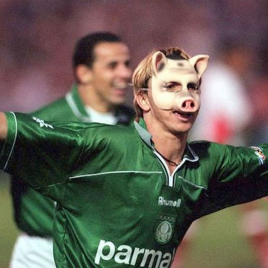 Palmeiras 1999 - Maillot rétro