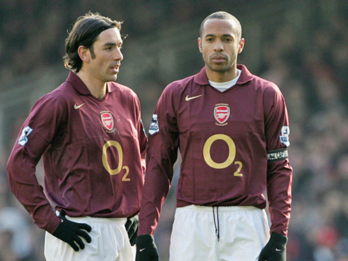 Arsenal 05-06 Jersey