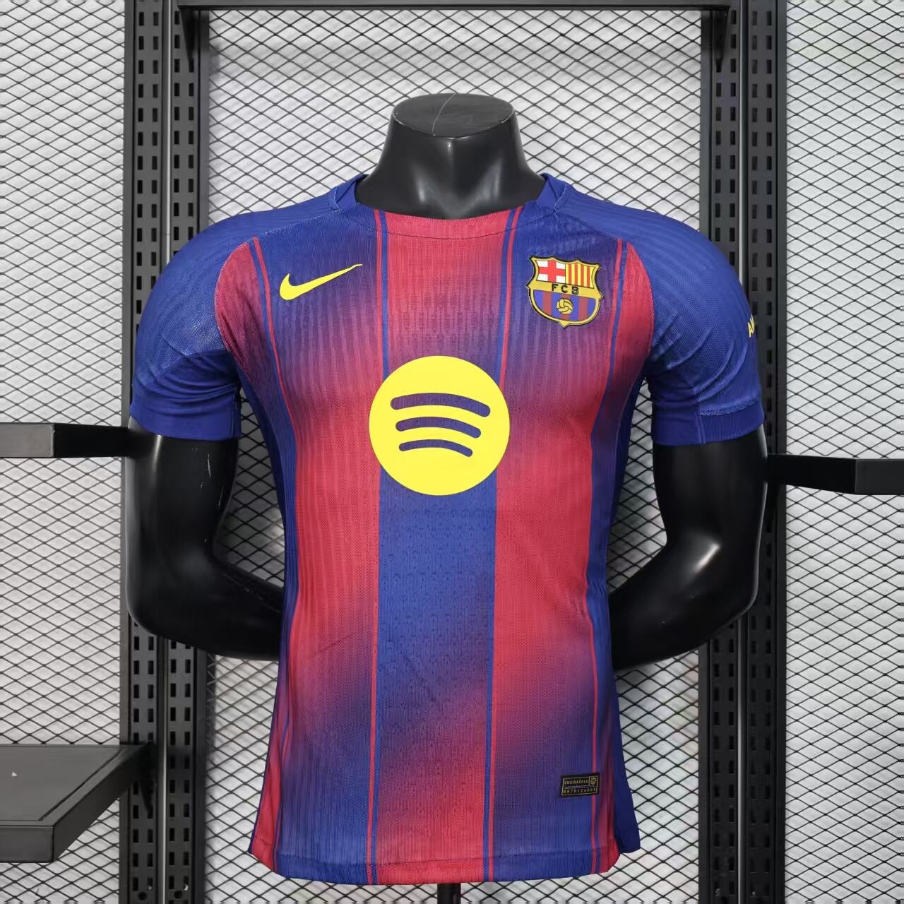 Barcelona 25/26 Jersey