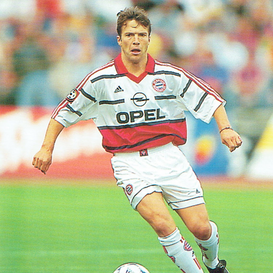 Bayern Away 98-99 Retro Jersey