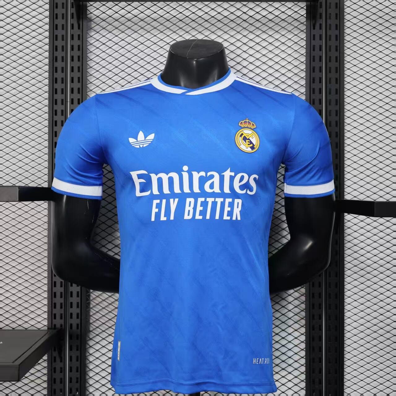 Real Madrid 25/26 Jersey