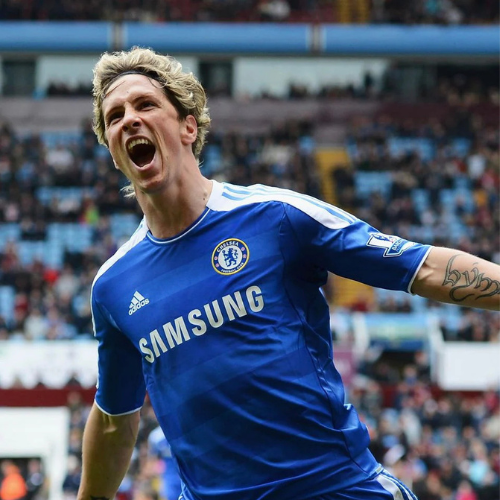 Chelsea 11-12 Jersey