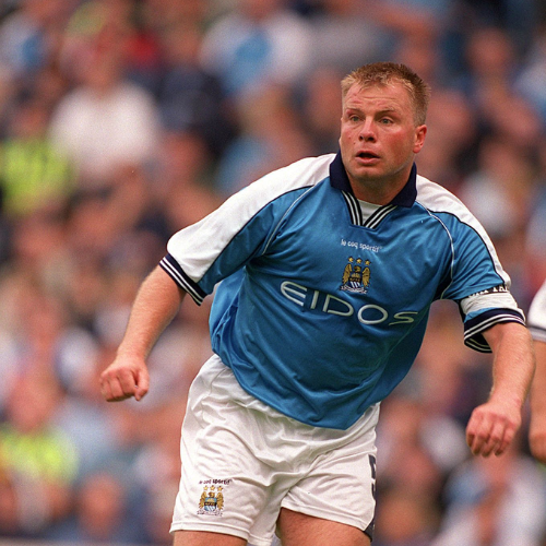 Man City 99-01 Jersey