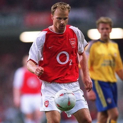 Arsenal 02-04 Jersey