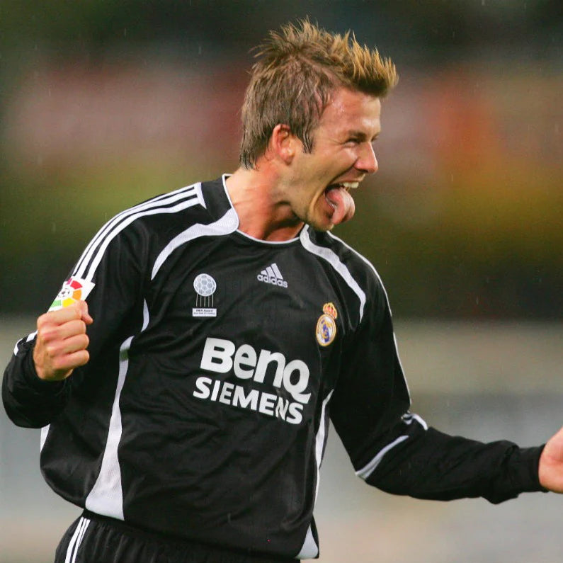 Real Madrid 06-07 Jersey