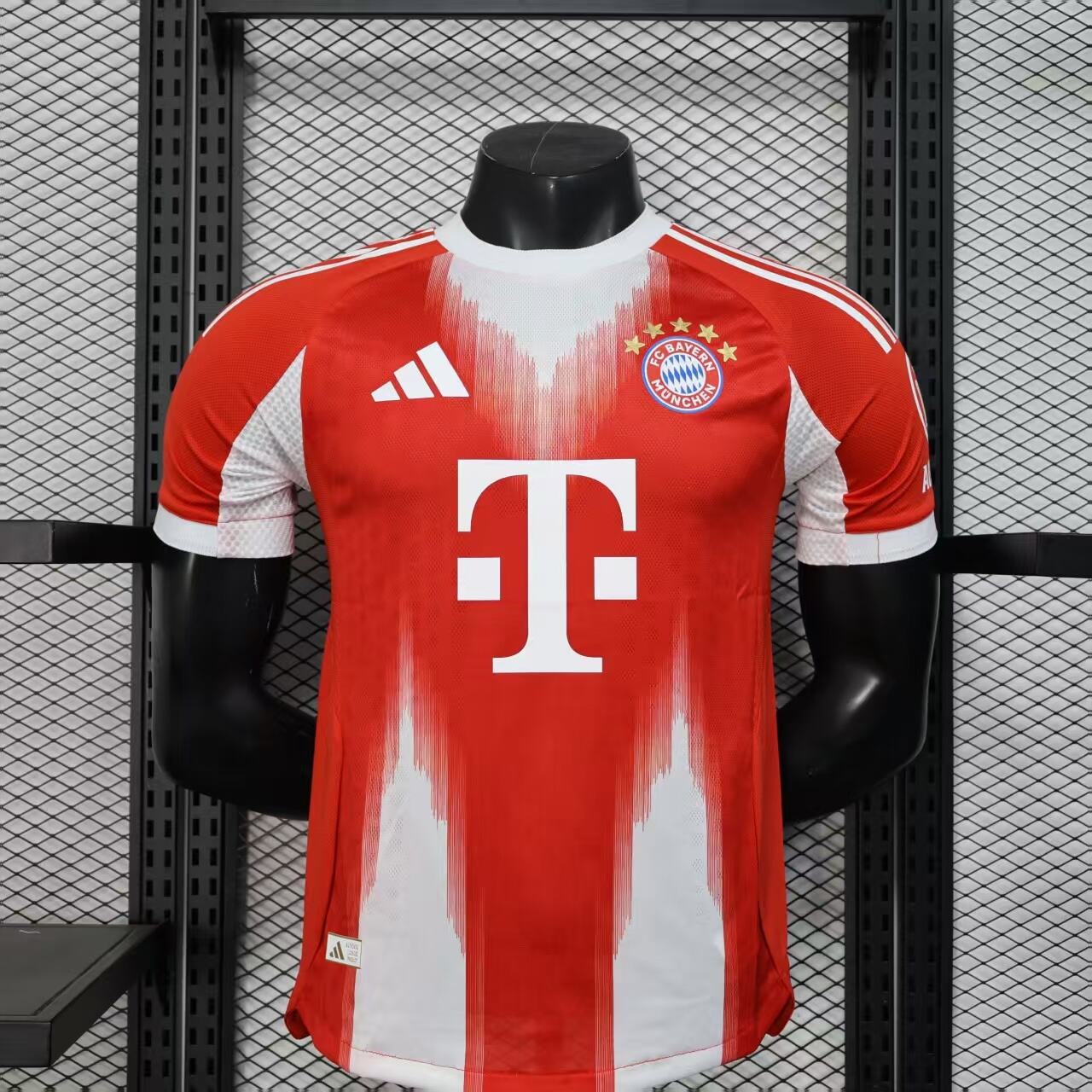 Bayern 25/26 Jersey
