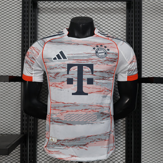 Bayern 25/26 Jersey