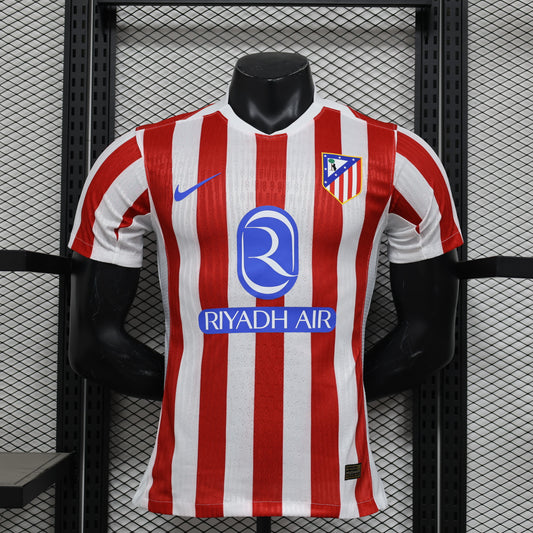 Atletico Madrid 25/26 Jersey