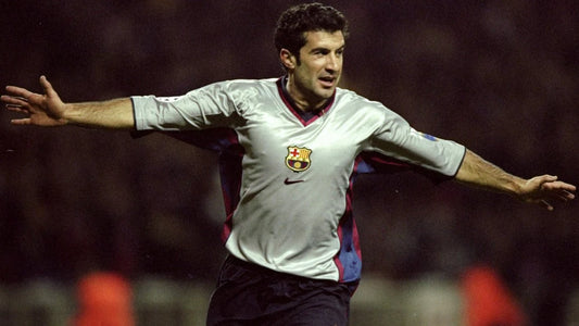 Barça 98-99 - Maillot rétro