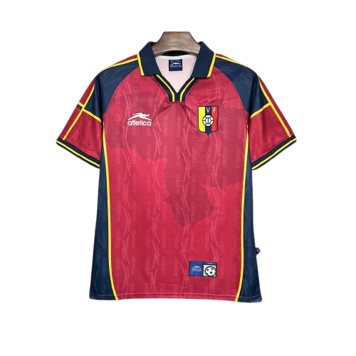 Camiseta de Venezuela 2000
